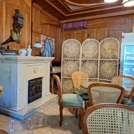 Barta Kávéház Tata - Belső