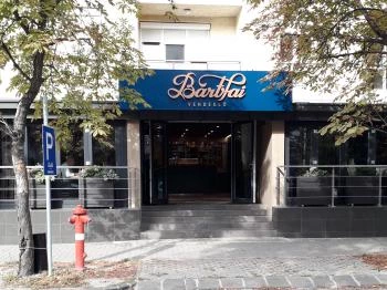 Bártfai Vendéglő Budapest