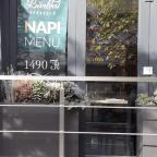 Bártfai Vendéglő Budapest - Külső kép