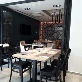 Bártfai Vendéglő Budapest - Belső