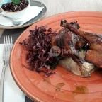 Bártfai Vendéglő Budapest - Étel/ital