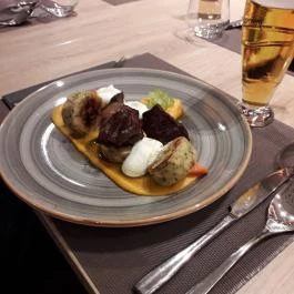 Bártfai Vendéglő Budapest - Étel/ital