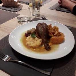 Bártfai Vendéglő Budapest - Étel/ital