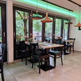 Bártfai Vendéglő Budapest - Belső