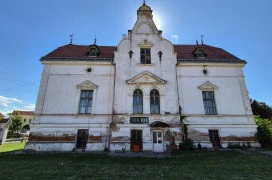 Barthodeiszky-Udvary kastély Beled