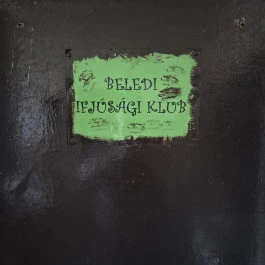 Barthodeiszky-Udvary kastély Beled - Külső kép