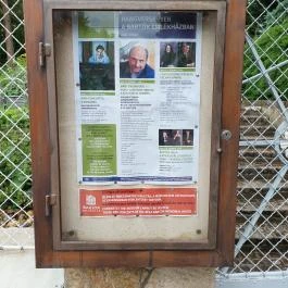 Bartók Béla Emlékház Budapest - Egyéb