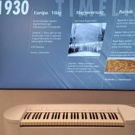 Bartók Béla Emlékház Budapest - Egyéb