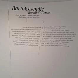 Bartók Béla Emlékház Budapest - Egyéb