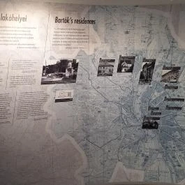 Bartók Béla Emlékház Budapest - Egyéb