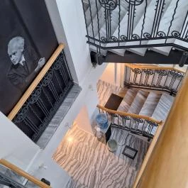 Bartók Béla Emlékház Budapest - Belső