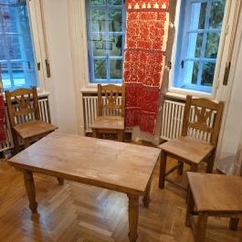 Bartók Béla Emlékház Budapest - Belső