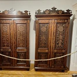 Bartók Béla Emlékház Budapest - Belső