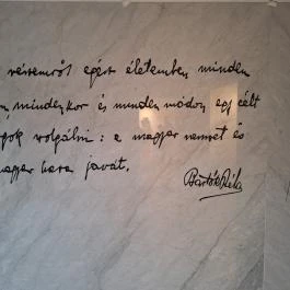 Bartók Béla Emlékház Budapest - Egyéb