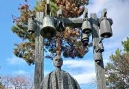 Bartók Béla szobra Budapest