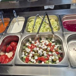 Bartók Kebab Budapest - Étel/ital