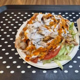 Bartók Kebab Budapest - Étel/ital