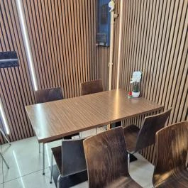 Bartók Kebab Budapest - Belső