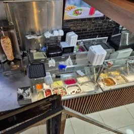 Bartók Kebab Budapest - Belső