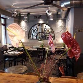 Bartók - Reggel.Délben.Este, Budapest - Belső