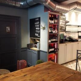 Bartók - Reggel.Délben.Este, Budapest - Belső