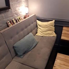 Bartók - Reggel.Délben.Este, Budapest - Belső