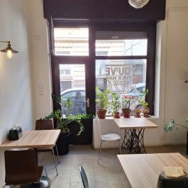 Basilico Pizza & Pasta Budapest - Belső