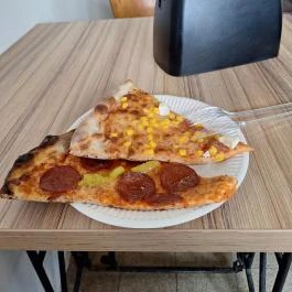 Basilico Pizza & Pasta Budapest - Étel/ital