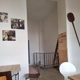 Basilico Pizza & Pasta Budapest - Belső