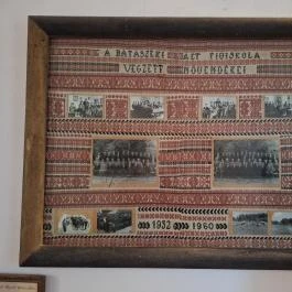 Bátaszéki Tájház Bátaszék - Egyéb