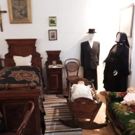 Bátaszéki Tájház Bátaszék - Belső