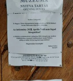 Magyar Nemzeti Múzeum Báthori István Múzeuma