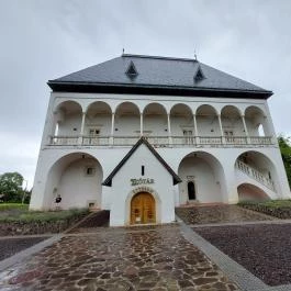 Báthori Várkastély & Panoptikum, Nyírbátor - Külső kép