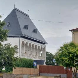 Báthori Várkastély & Panoptikum, Nyírbátor - Külső kép