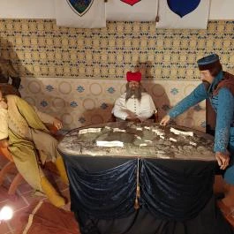 Báthori Várkastély & Panoptikum, Nyírbátor - Belső