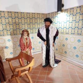 Báthori Várkastély & Panoptikum, Nyírbátor - Belső