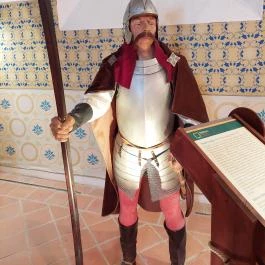 Báthori Várkastély & Panoptikum, Nyírbátor - Belső