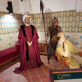 Báthori Várkastély & Panoptikum, Nyírbátor - Belső