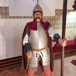 Báthori Várkastély & Panoptikum, Nyírbátor - Belső