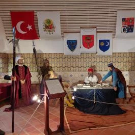 Báthori Várkastély & Panoptikum, Nyírbátor - Belső