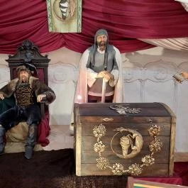 Báthori Várkastély & Panoptikum, Nyírbátor - Belső