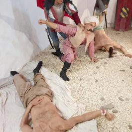 Báthori Várkastély & Panoptikum, Nyírbátor - Belső