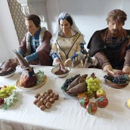 Báthori Várkastély & Panoptikum, Nyírbátor - Belső