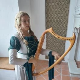 Báthori Várkastély & Panoptikum, Nyírbátor - Belső