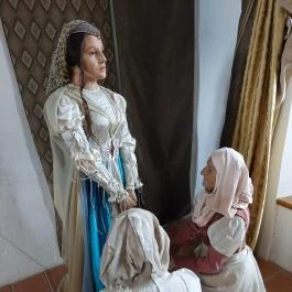 Báthori Várkastély & Panoptikum, Nyírbátor - Belső