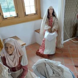 Báthori Várkastély & Panoptikum, Nyírbátor - Belső