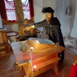 Báthori Várkastély & Panoptikum, Nyírbátor - Belső