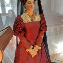 Báthori Várkastély & Panoptikum, Nyírbátor - Belső