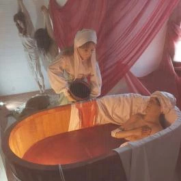 Báthori Várkastély & Panoptikum, Nyírbátor - Belső