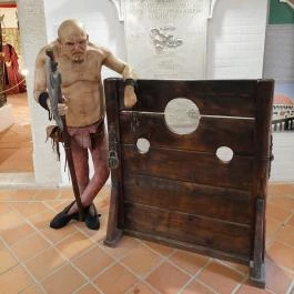 Báthori Várkastély & Panoptikum, Nyírbátor - Belső